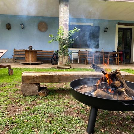 Agriturismo Pranu Sorgono Luaran gambar