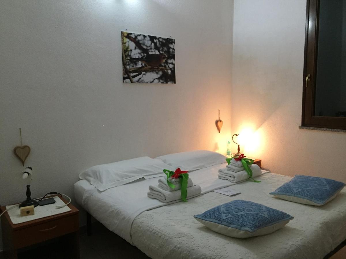 Agriturismo Pranu Sorgono Luaran gambar