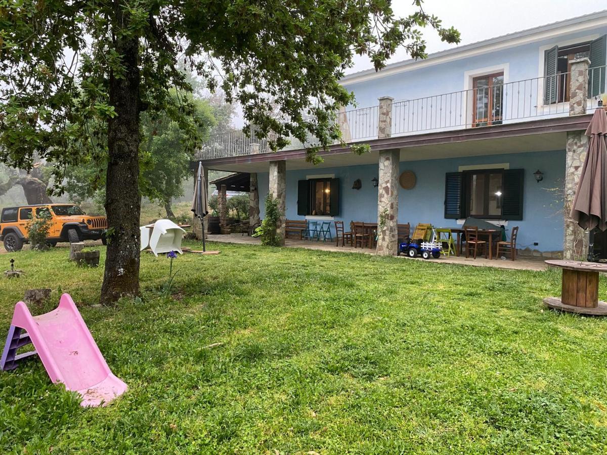 Agriturismo Pranu Sorgono Luaran gambar