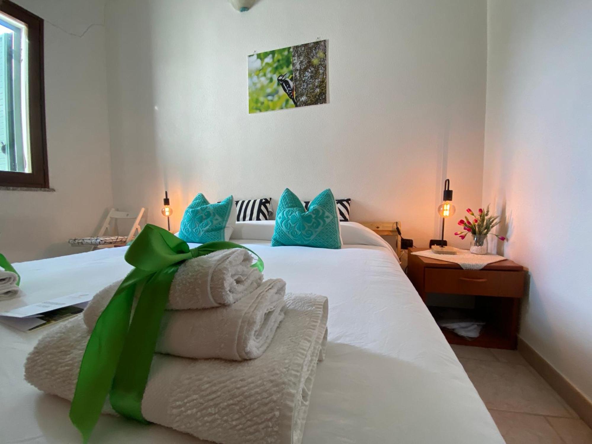 Agriturismo Pranu Sorgono Luaran gambar