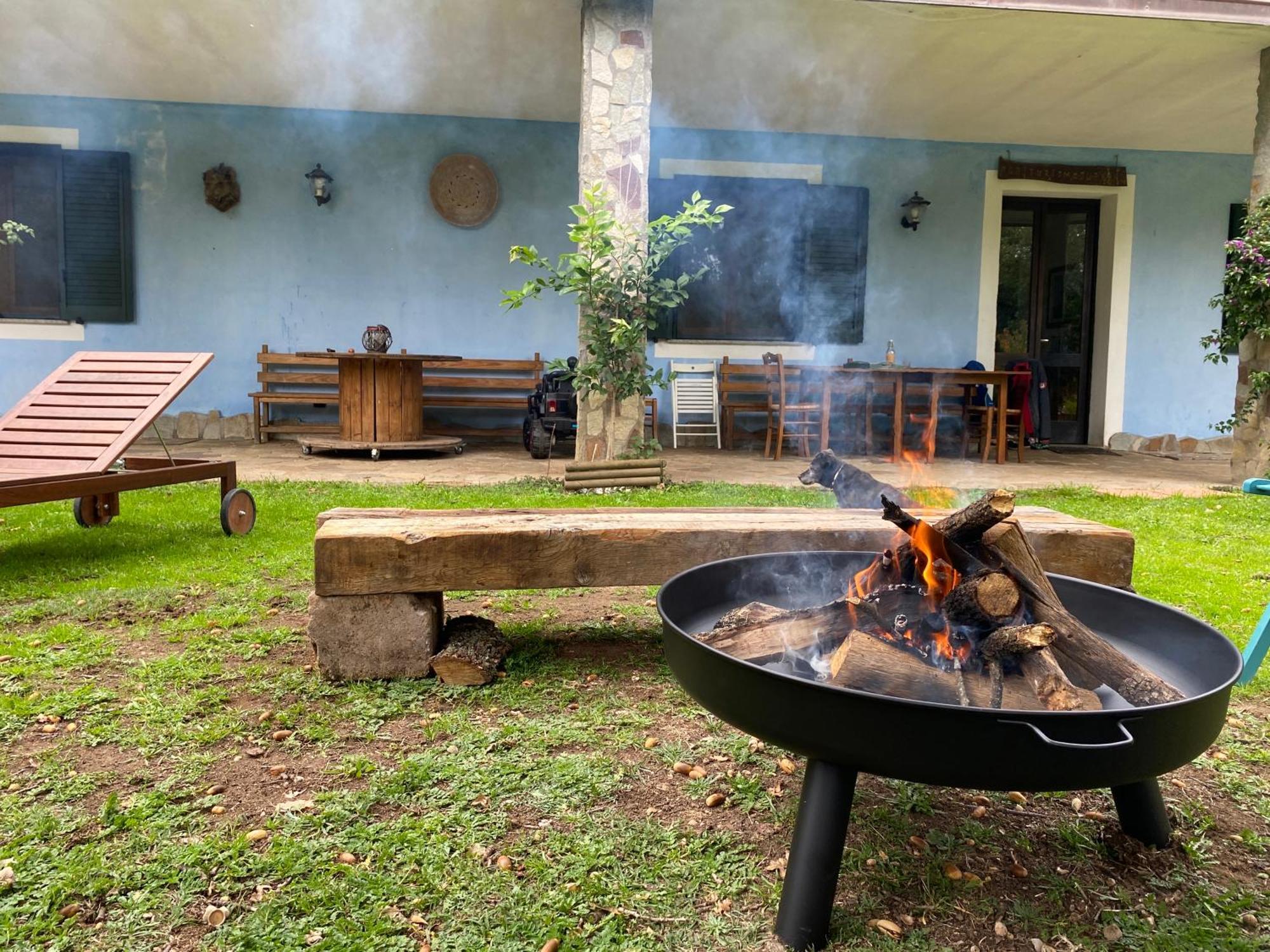 Agriturismo Pranu Sorgono Luaran gambar