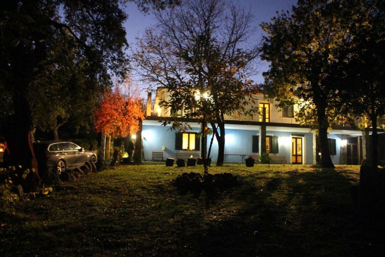 Agriturismo Pranu Sorgono Luaran gambar