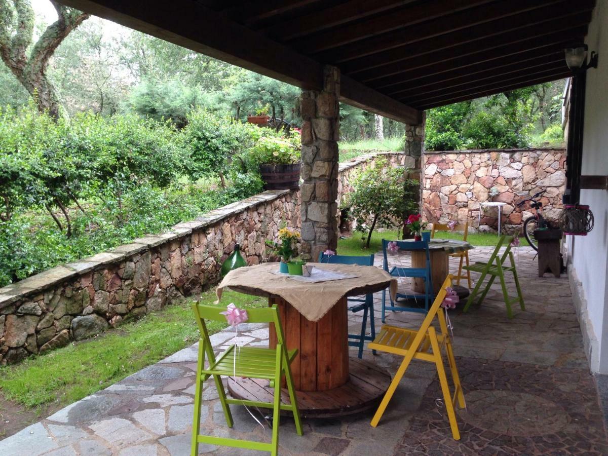 Agriturismo Pranu Sorgono Luaran gambar