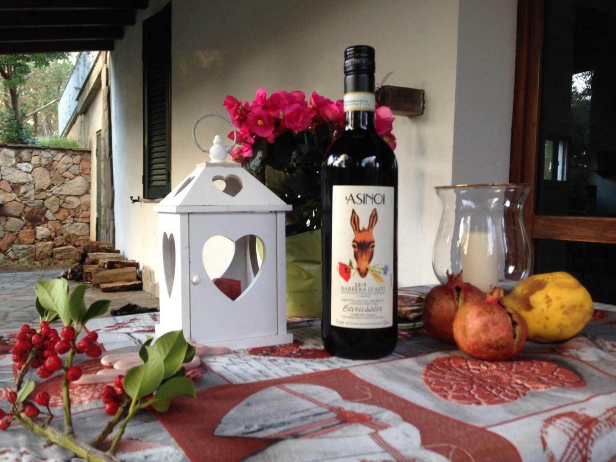 Agriturismo Pranu Sorgono Luaran gambar