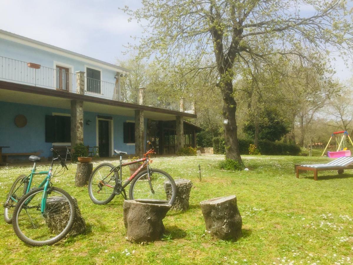 Agriturismo Pranu Sorgono Luaran gambar