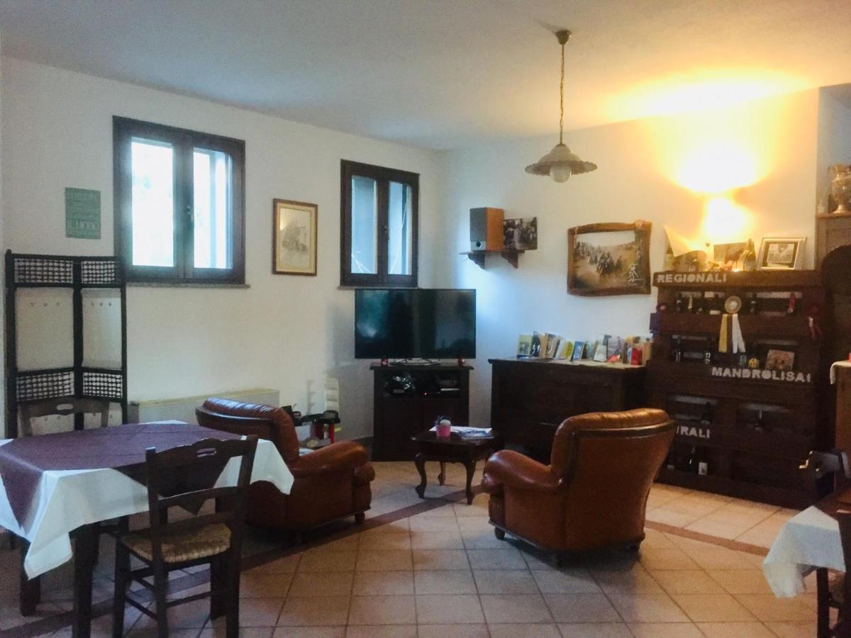 Agriturismo Pranu Sorgono Luaran gambar