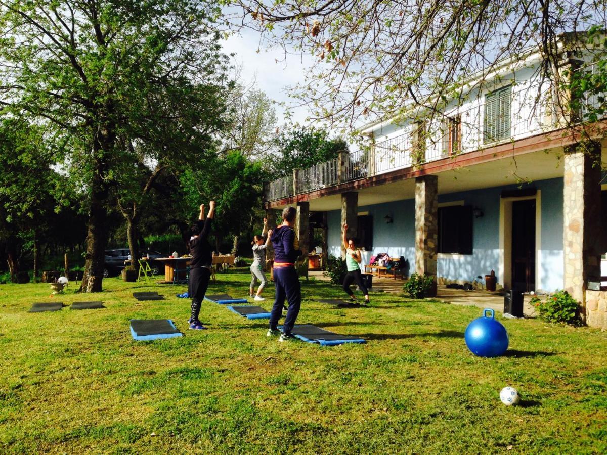 Agriturismo Pranu Sorgono Luaran gambar