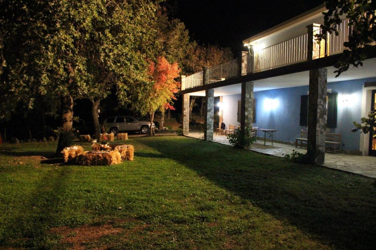 Agriturismo Pranu Sorgono Luaran gambar