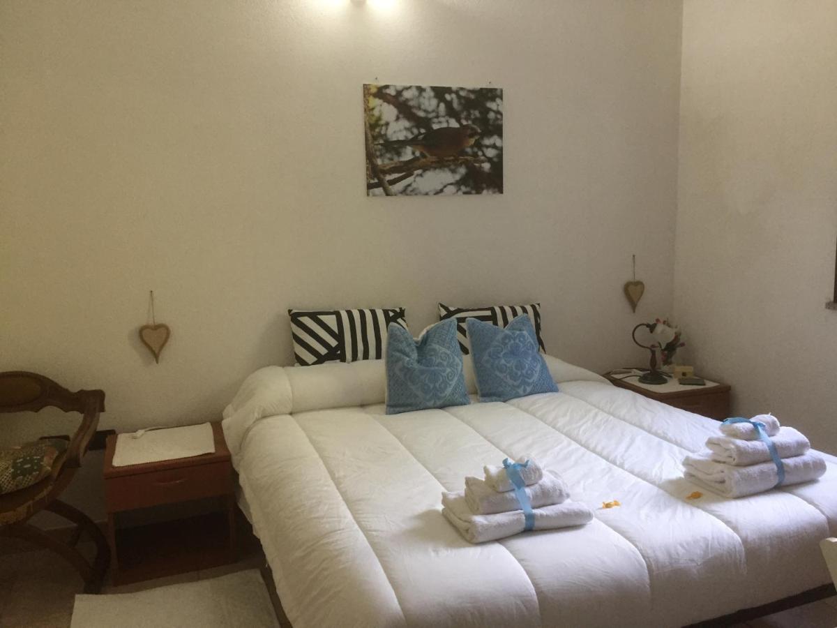 Agriturismo Pranu Sorgono Luaran gambar