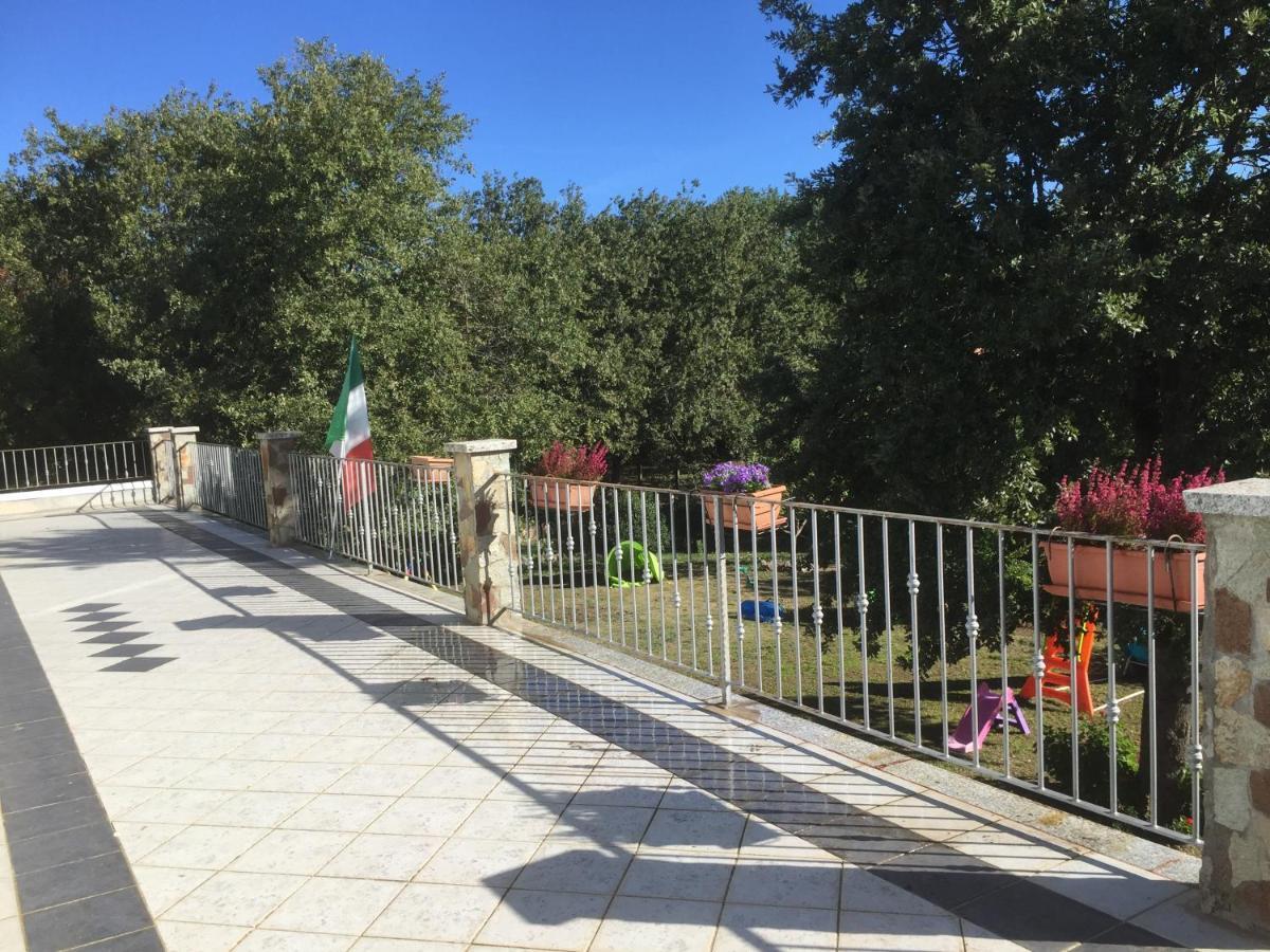 Agriturismo Pranu Sorgono Luaran gambar